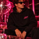 Club Joehoe Where The Night Loves You Back Hoodie