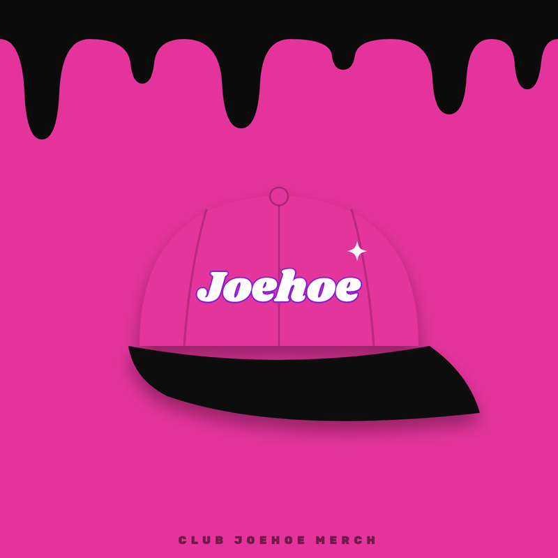 Joehoe Dad Cap